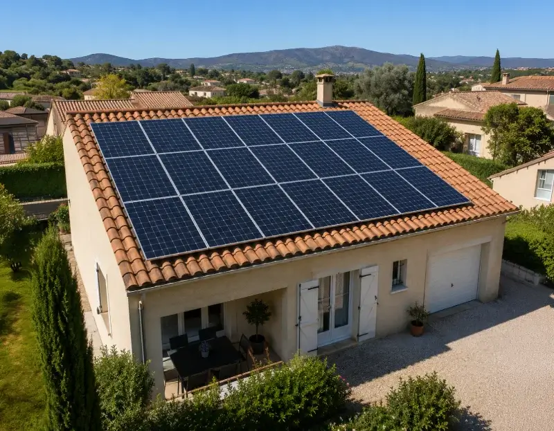 Prime à l'autoconsommation panneaux solaires Morsbronn-les-Bains — aide financière de l'État